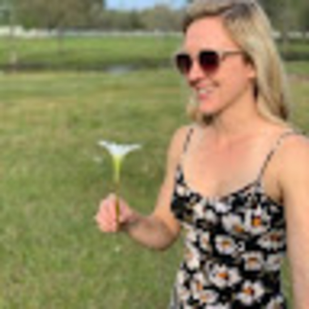 Meet your Posher, Katie